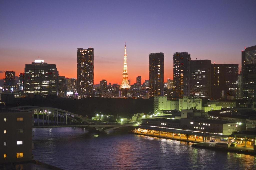 Somerset Ginza East Tokyo Dış mekan fotoğraf
